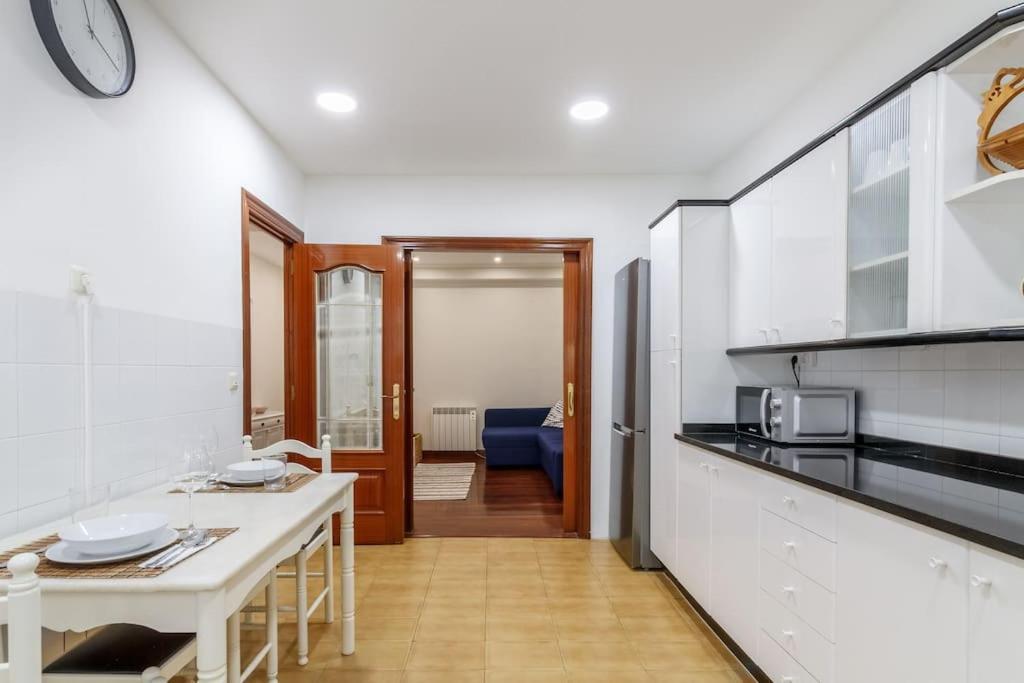 Cultura Y Gastronomia En El Casco Viejo Apartment Bilbao Exterior photo